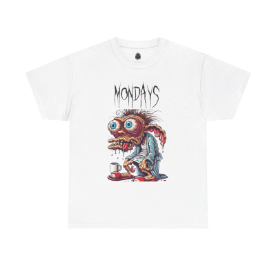 T-Shirt 118 Front White.png